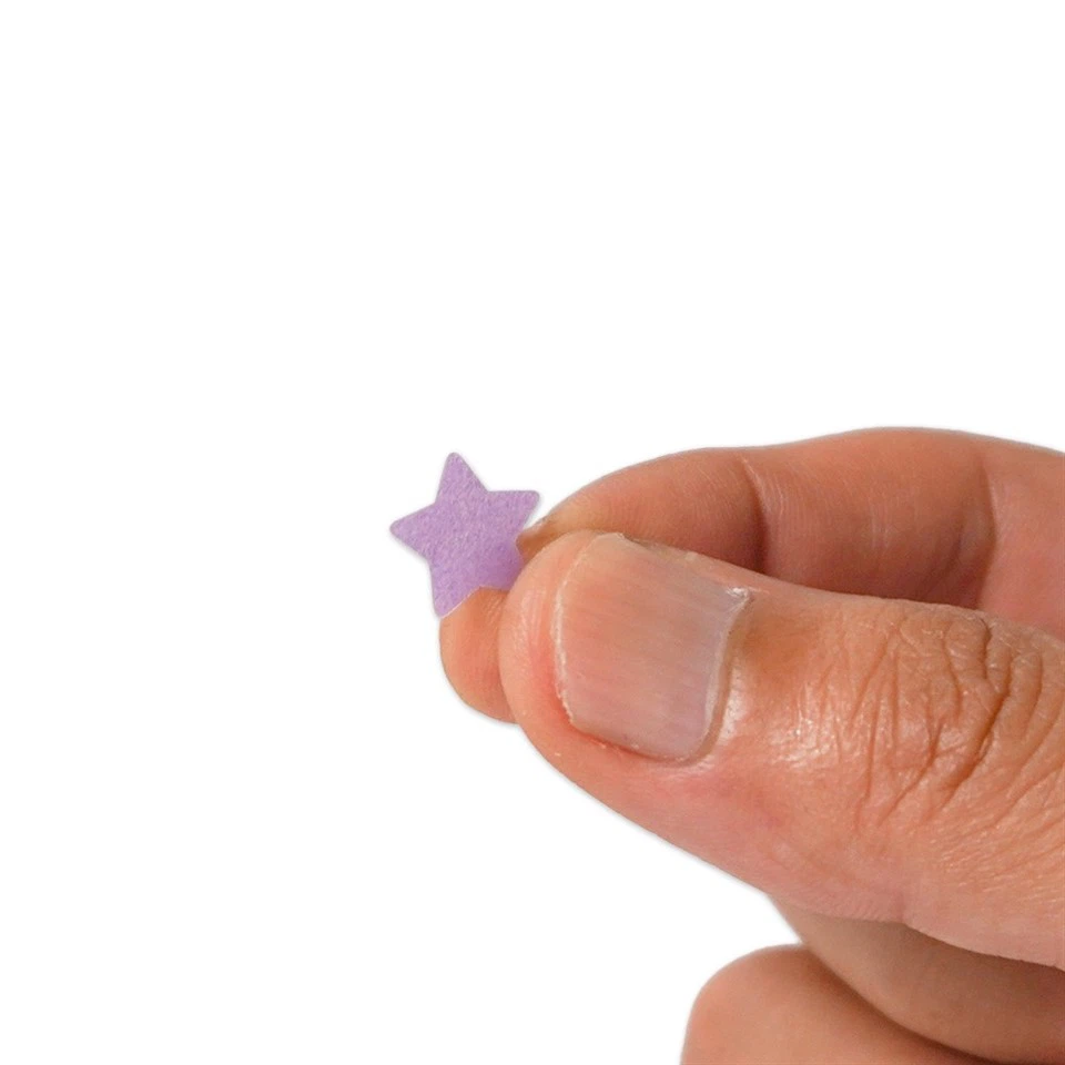 Colorful Star Pimple Patches Hydrocolloid Acne Patch With Salicylic Acid & Tea Tree Oil