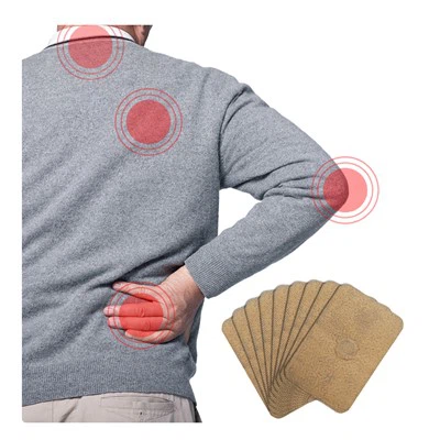 Plaster fomentasi analgesik pad pemanasan pad