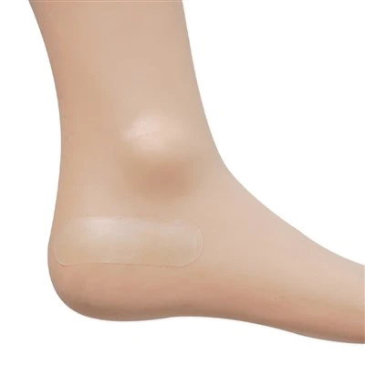 Hydrocolloid Lept Bordages untuk kaki kaki