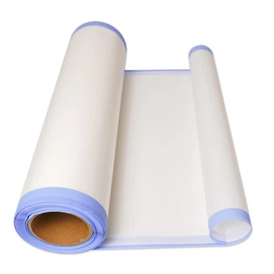 Pembedahan Bahan Mentah Bahan Jumbo Roll